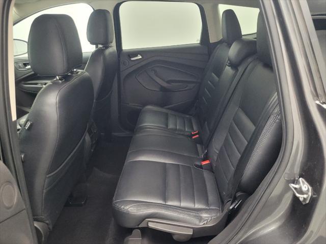 used 2017 Ford Escape car, priced at $16,095