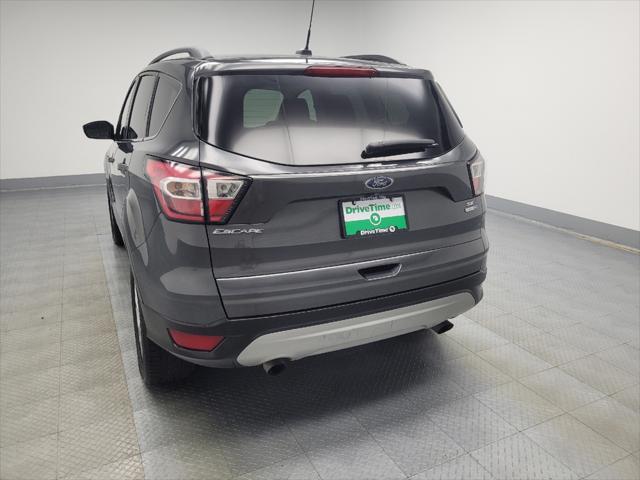 used 2017 Ford Escape car, priced at $16,095