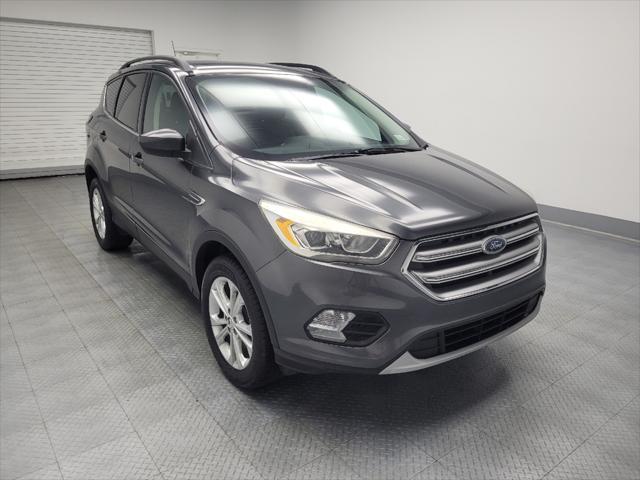 used 2017 Ford Escape car, priced at $16,095
