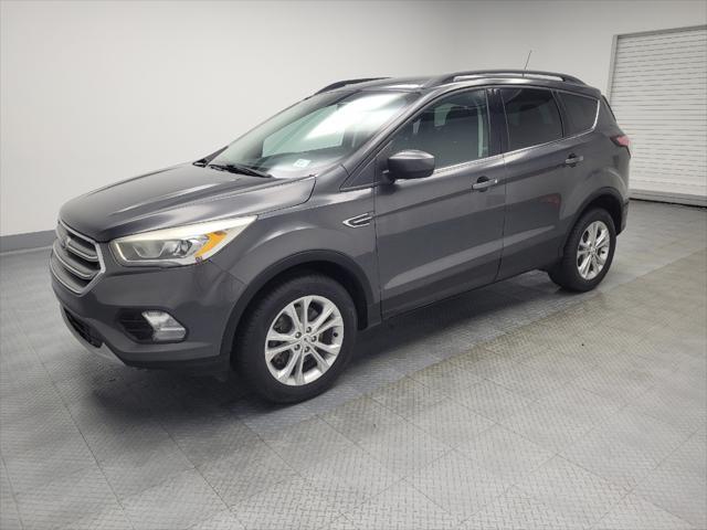 used 2017 Ford Escape car, priced at $16,095