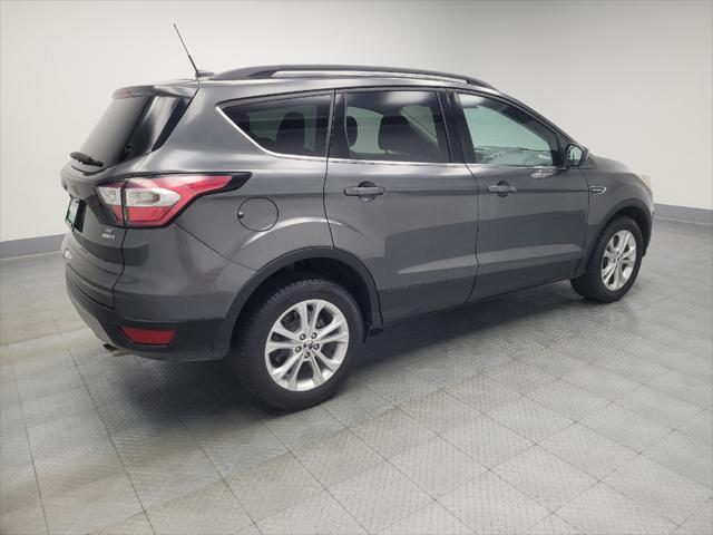 used 2017 Ford Escape car, priced at $16,095