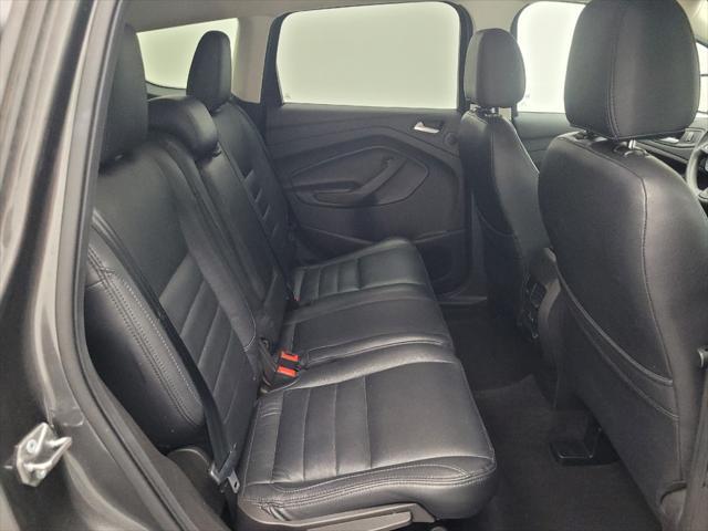 used 2017 Ford Escape car, priced at $16,095