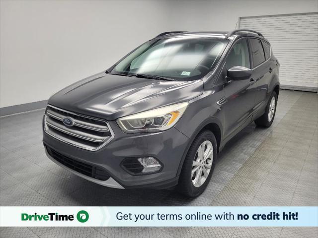 used 2017 Ford Escape car, priced at $16,095