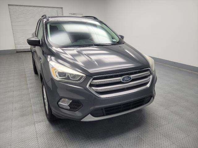 used 2017 Ford Escape car, priced at $16,095