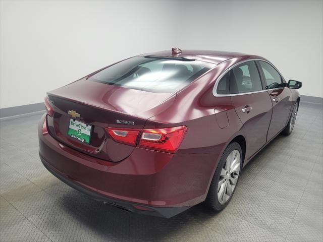 used 2016 Chevrolet Malibu car, priced at $15,495