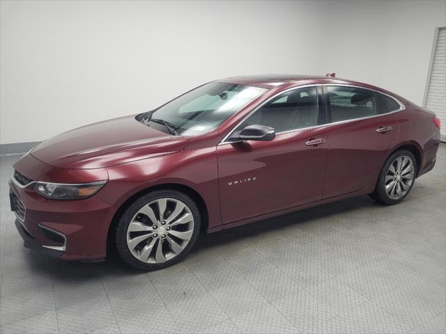 used 2016 Chevrolet Malibu car, priced at $15,495