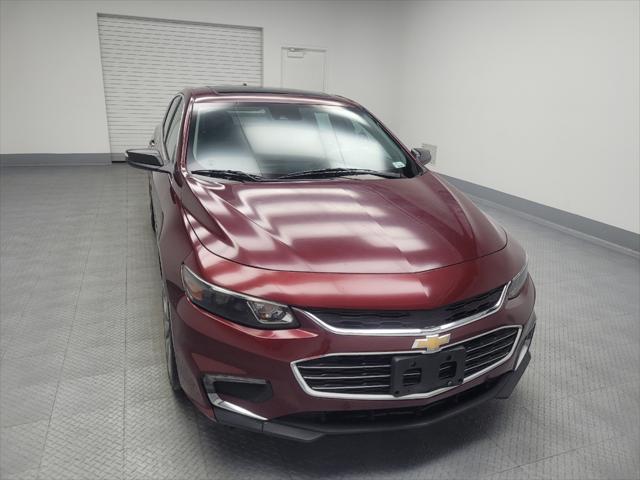 used 2016 Chevrolet Malibu car, priced at $15,495