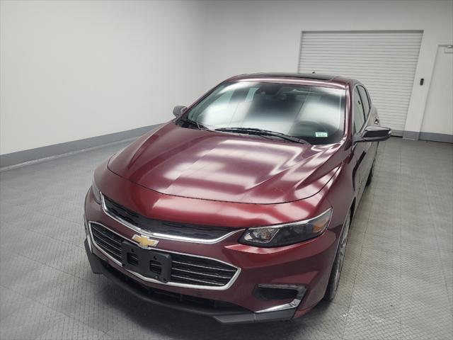 used 2016 Chevrolet Malibu car, priced at $15,495