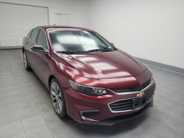 used 2016 Chevrolet Malibu car, priced at $15,495