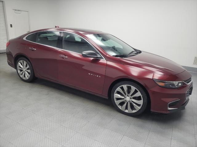 used 2016 Chevrolet Malibu car, priced at $15,495