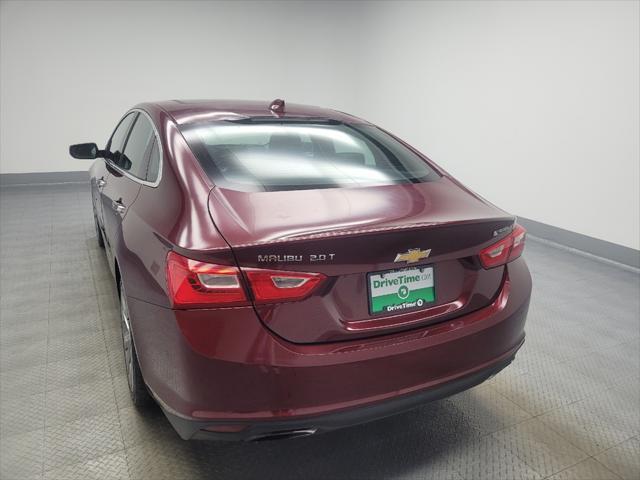 used 2016 Chevrolet Malibu car, priced at $15,495