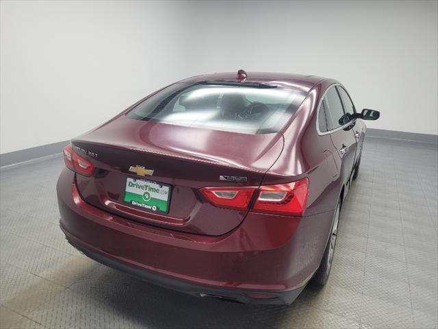 used 2016 Chevrolet Malibu car, priced at $15,495