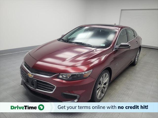 used 2016 Chevrolet Malibu car, priced at $15,495