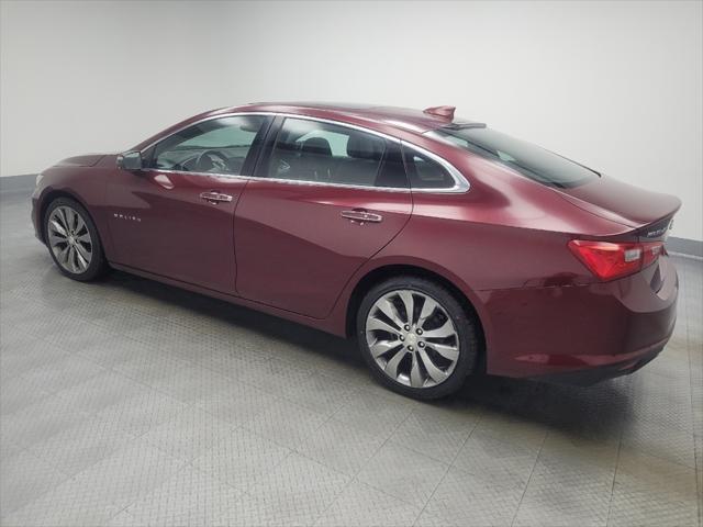 used 2016 Chevrolet Malibu car, priced at $15,495