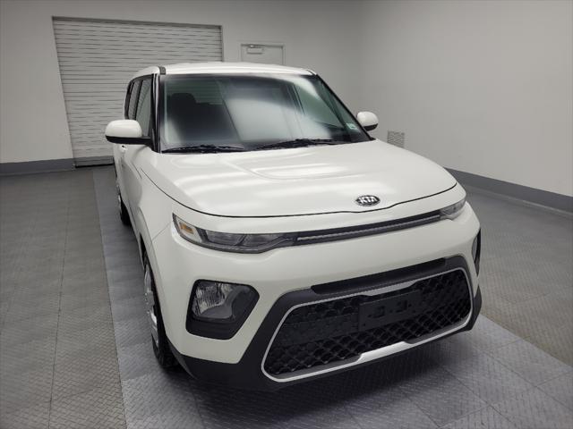 used 2021 Kia Soul car, priced at $16,795