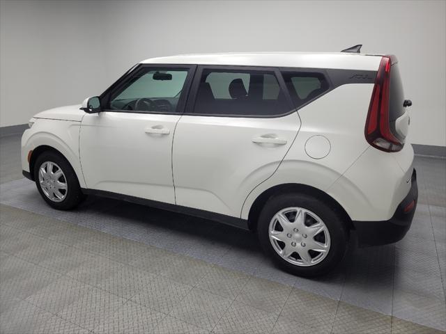 used 2021 Kia Soul car, priced at $16,795