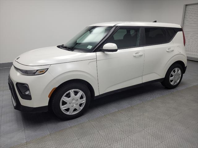 used 2021 Kia Soul car, priced at $16,795