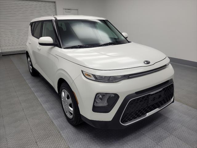 used 2021 Kia Soul car, priced at $16,795