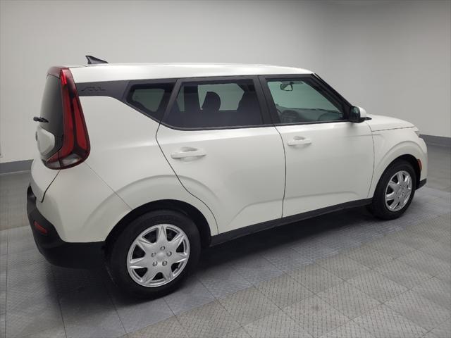 used 2021 Kia Soul car, priced at $16,795