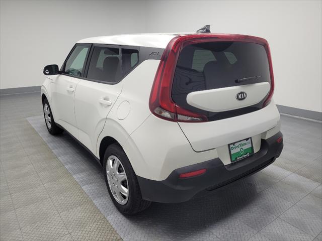 used 2021 Kia Soul car, priced at $16,795