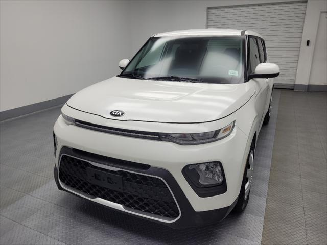 used 2021 Kia Soul car, priced at $16,795