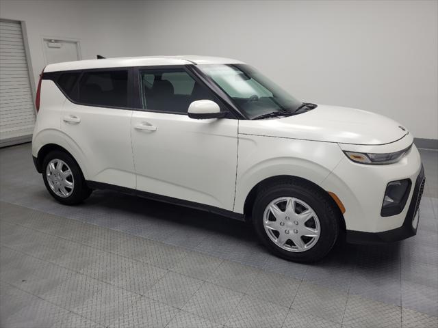 used 2021 Kia Soul car, priced at $16,795