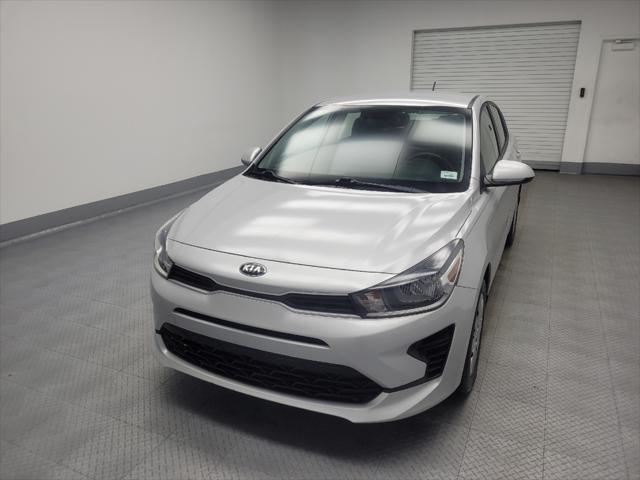 used 2021 Kia Rio car, priced at $16,895