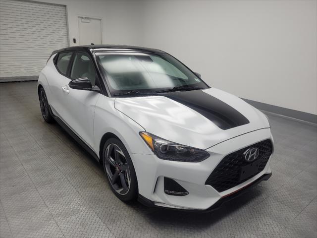 used 2020 Hyundai Veloster car, priced at $25,595