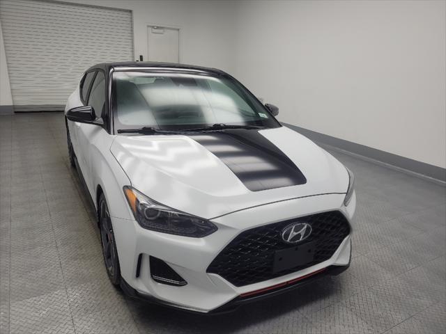 used 2020 Hyundai Veloster car, priced at $25,595