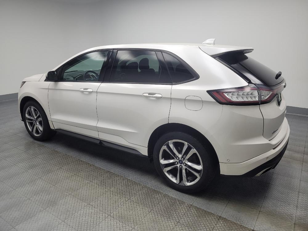 used 2016 Ford Edge car, priced at $16,595