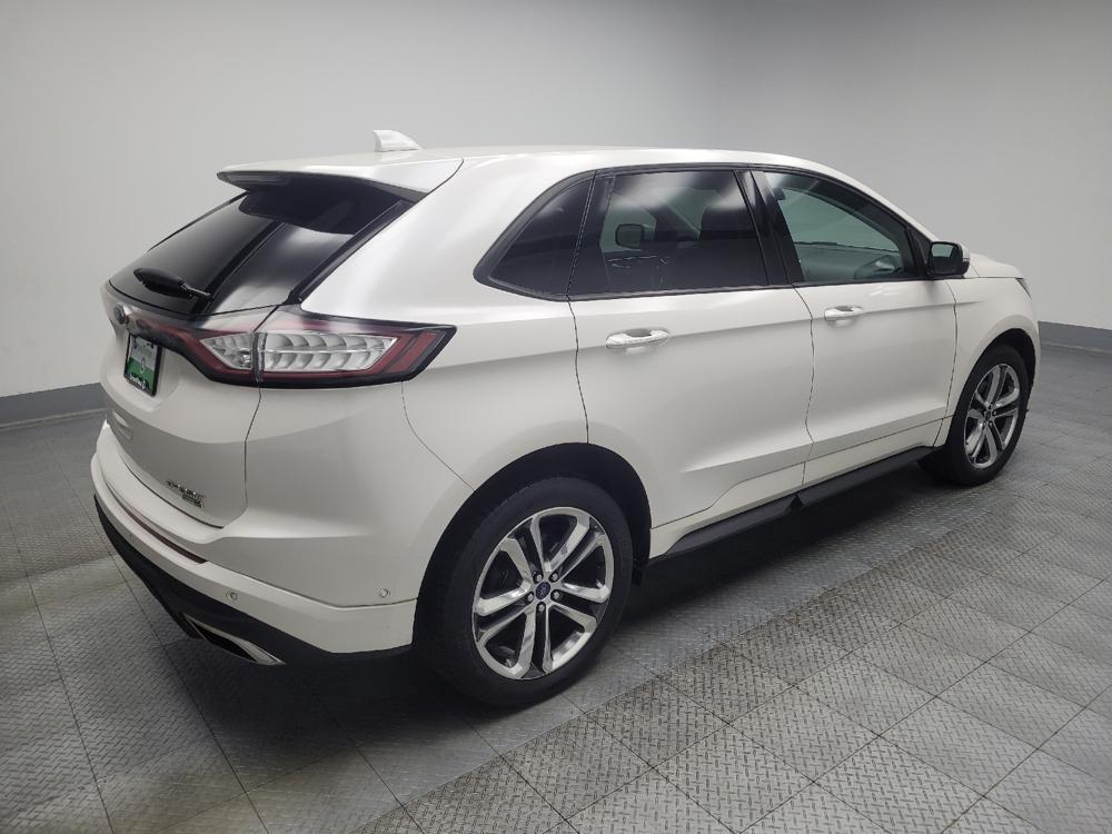 used 2016 Ford Edge car, priced at $16,595