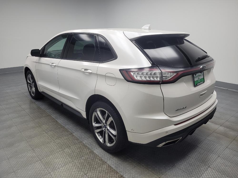used 2016 Ford Edge car, priced at $16,595