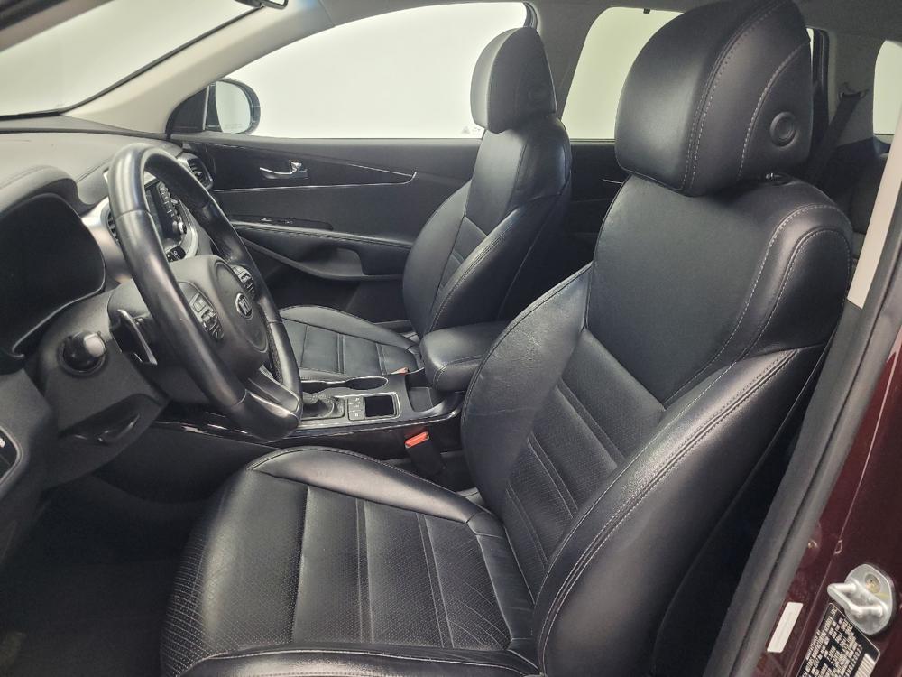 used 2017 Kia Sorento car, priced at $14,795