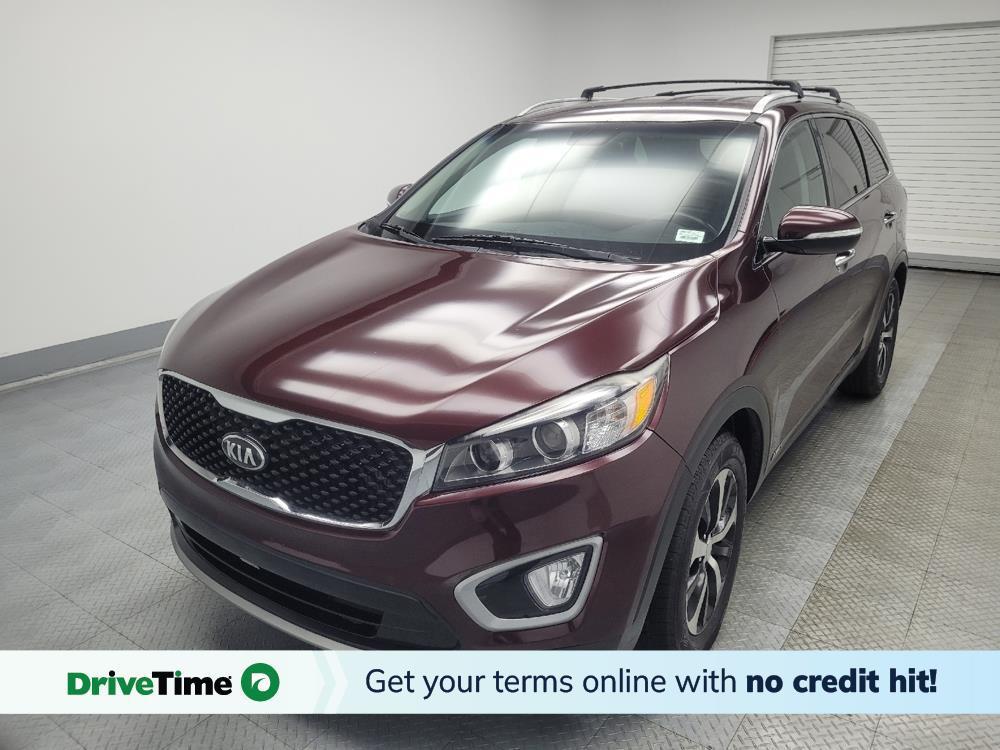 used 2017 Kia Sorento car, priced at $14,795
