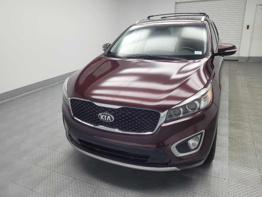 used 2017 Kia Sorento car, priced at $14,795