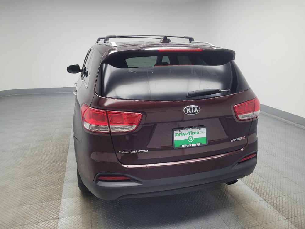 used 2017 Kia Sorento car, priced at $14,795