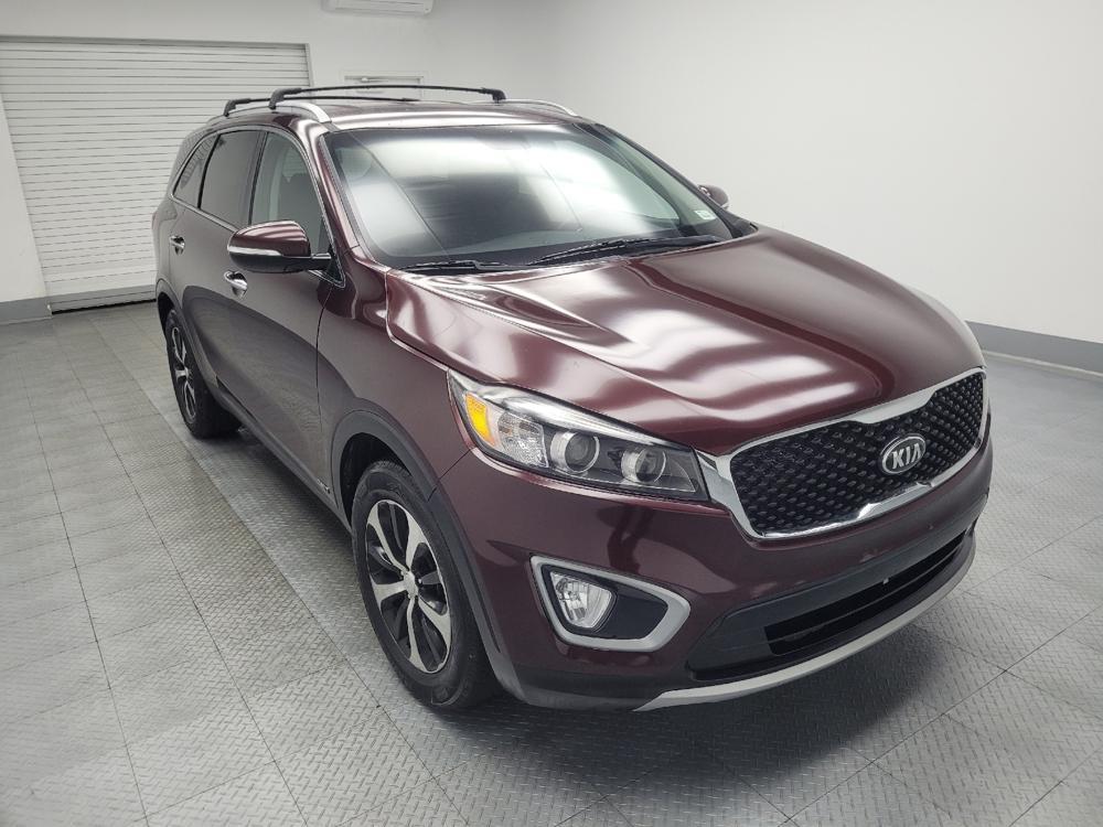 used 2017 Kia Sorento car, priced at $14,795