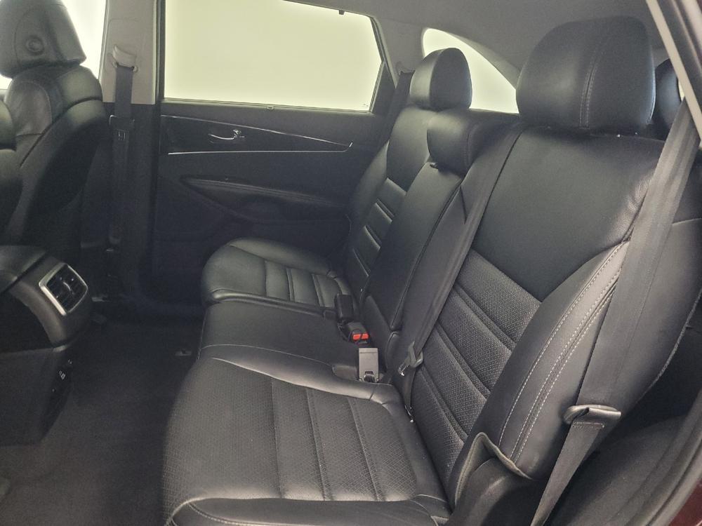 used 2017 Kia Sorento car, priced at $14,795