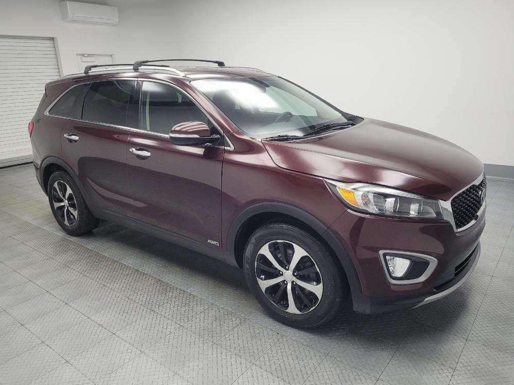 used 2017 Kia Sorento car, priced at $14,795