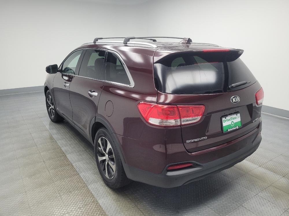 used 2017 Kia Sorento car, priced at $14,795