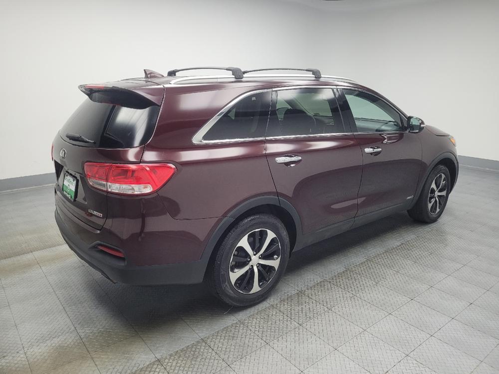 used 2017 Kia Sorento car, priced at $14,795