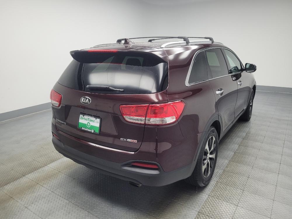 used 2017 Kia Sorento car, priced at $14,795