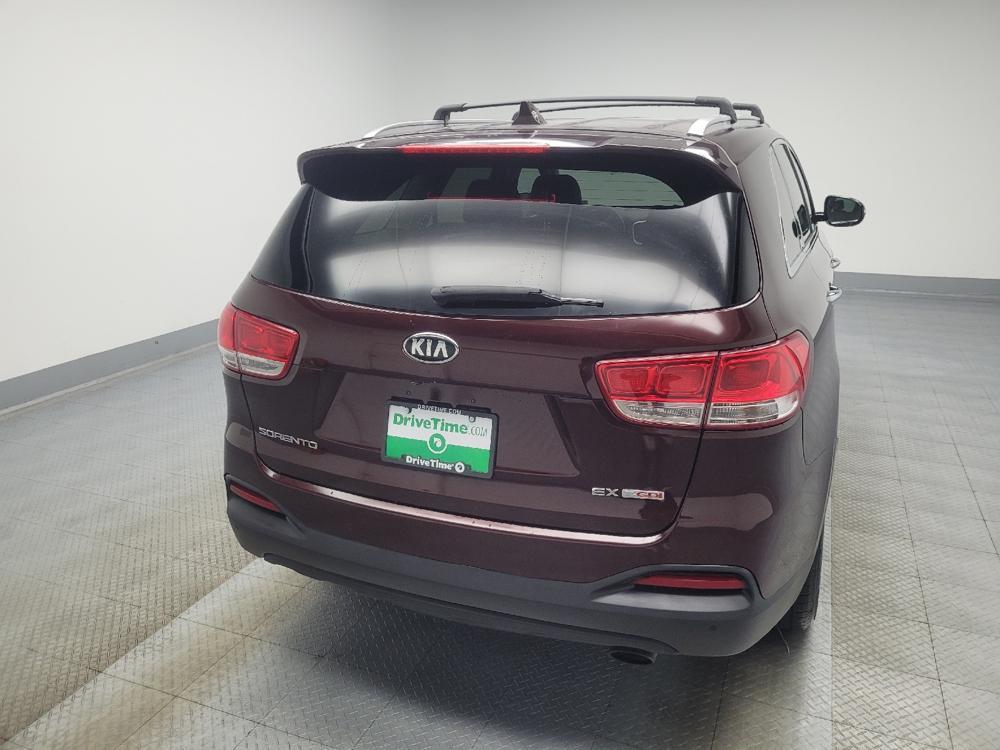 used 2017 Kia Sorento car, priced at $14,795