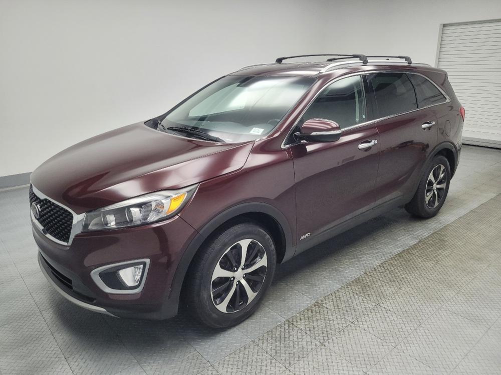 used 2017 Kia Sorento car, priced at $14,795