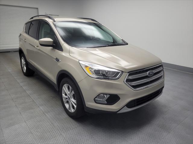 used 2017 Ford Escape car, priced at $14,395