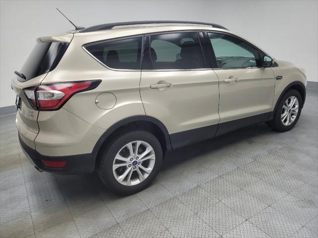 used 2017 Ford Escape car, priced at $14,395