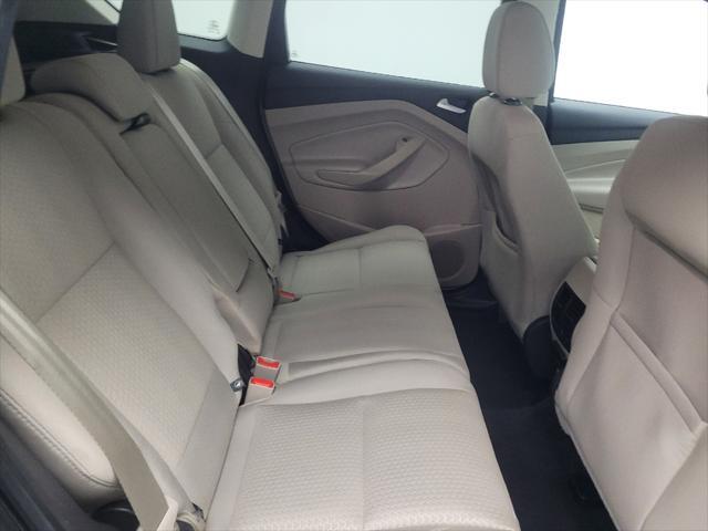 used 2017 Ford Escape car, priced at $14,395