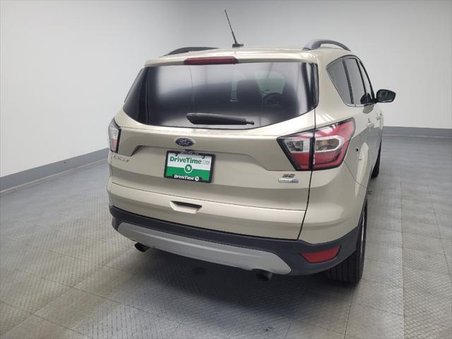 used 2017 Ford Escape car, priced at $14,395