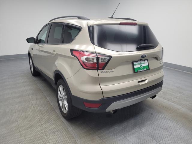 used 2017 Ford Escape car, priced at $14,395
