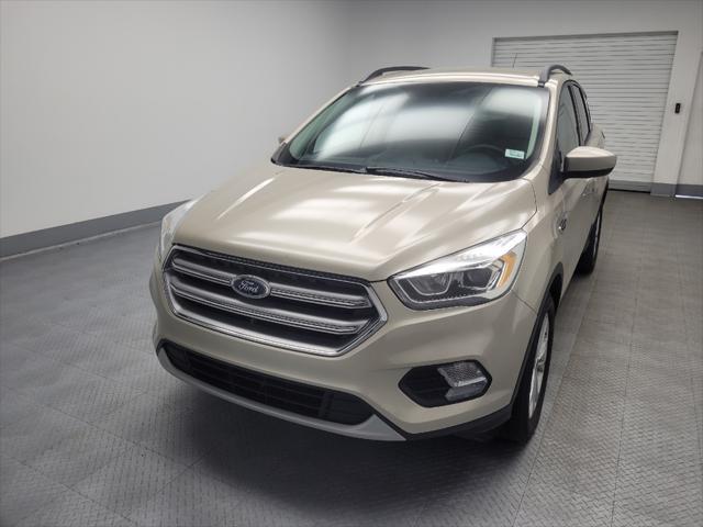 used 2017 Ford Escape car, priced at $14,395